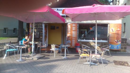 Pizza Eray Doner